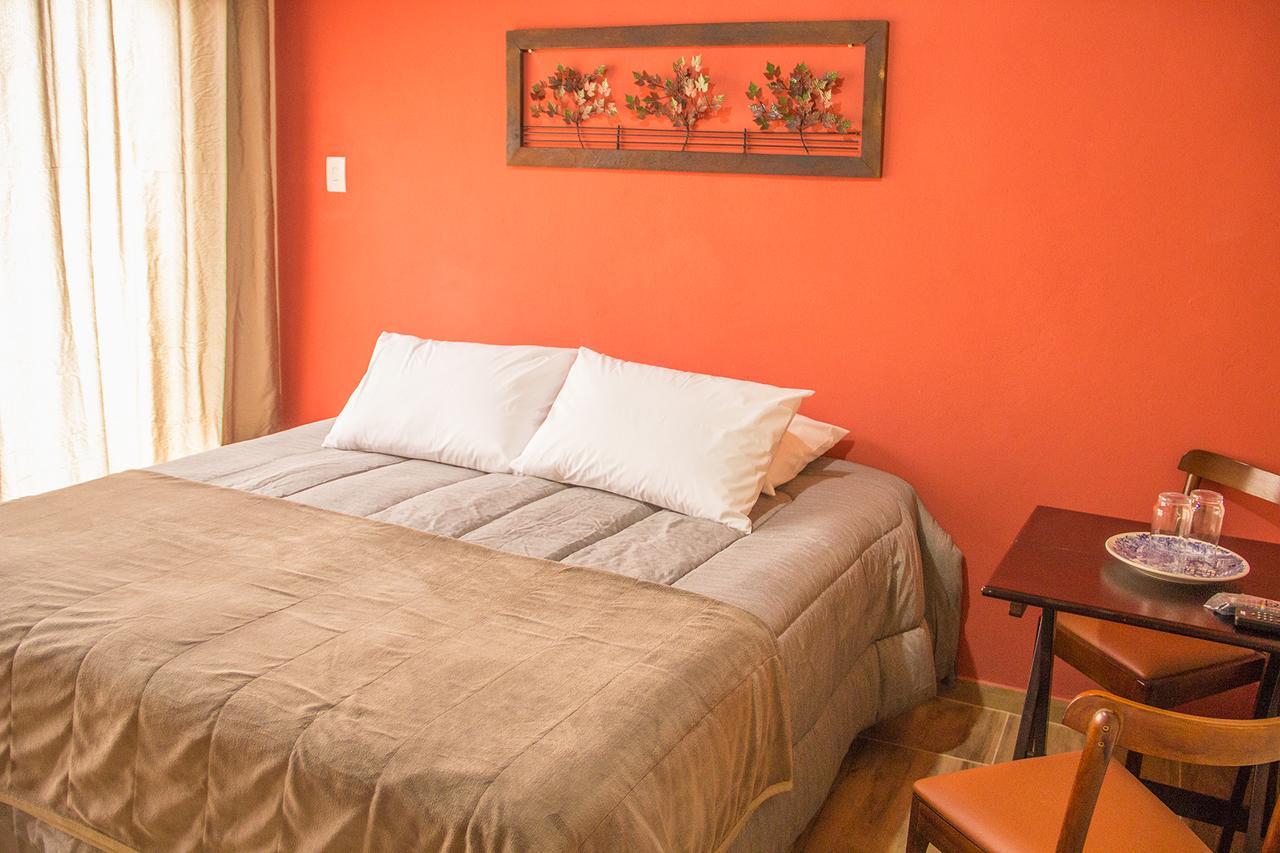 Hotel Sinha Olimpia Mariana Buitenkant foto